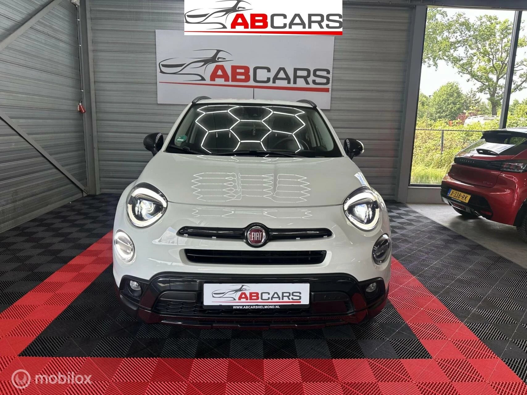 Hoofdafbeelding Fiat 500X