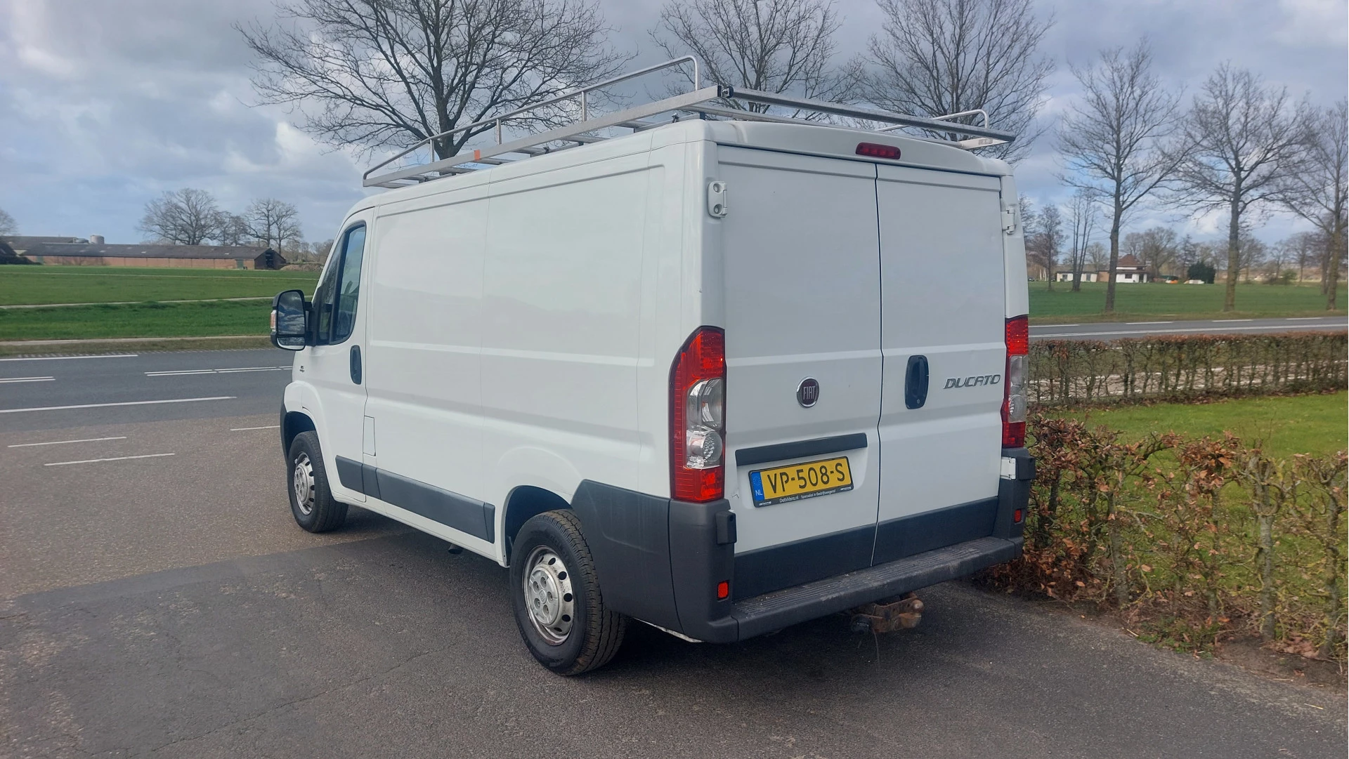 Hoofdafbeelding Fiat Ducato