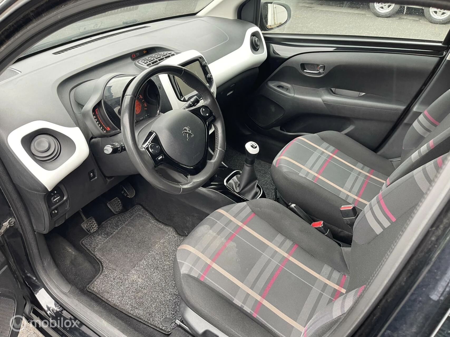 Hoofdafbeelding Peugeot 108