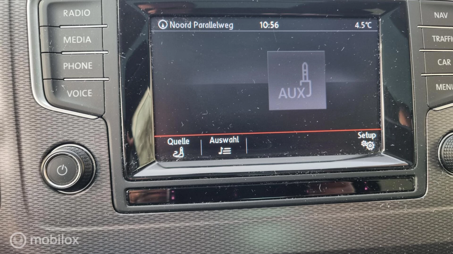 Hoofdafbeelding Volkswagen Golf Sportsvan