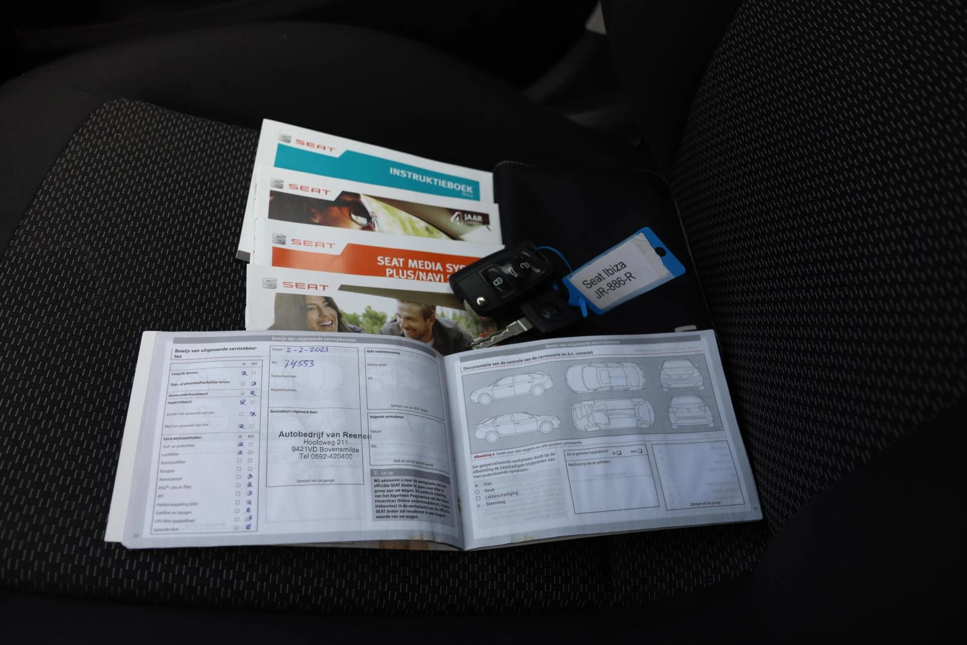 Hoofdafbeelding SEAT Ibiza