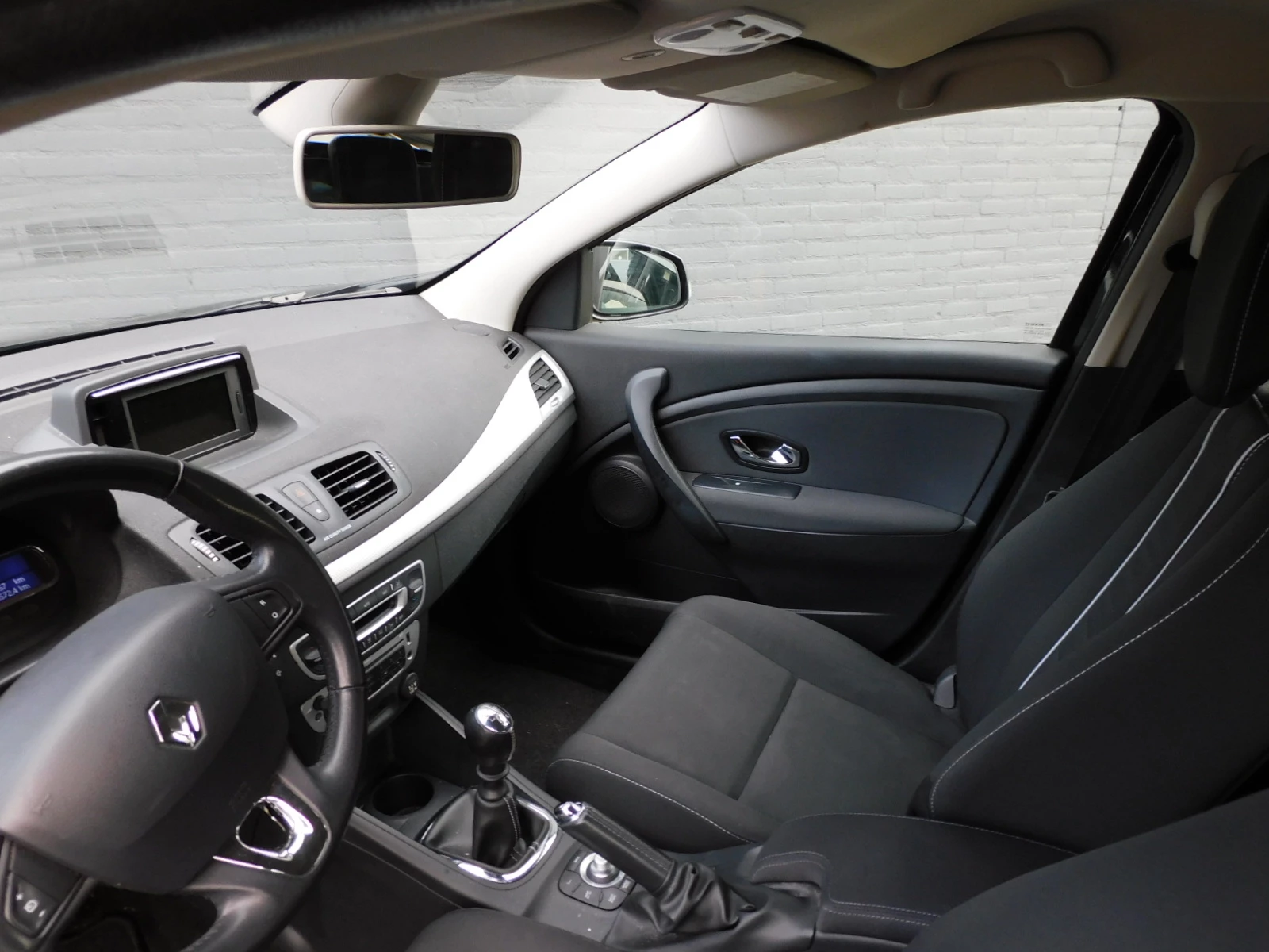 Hoofdafbeelding Renault Mégane Estate