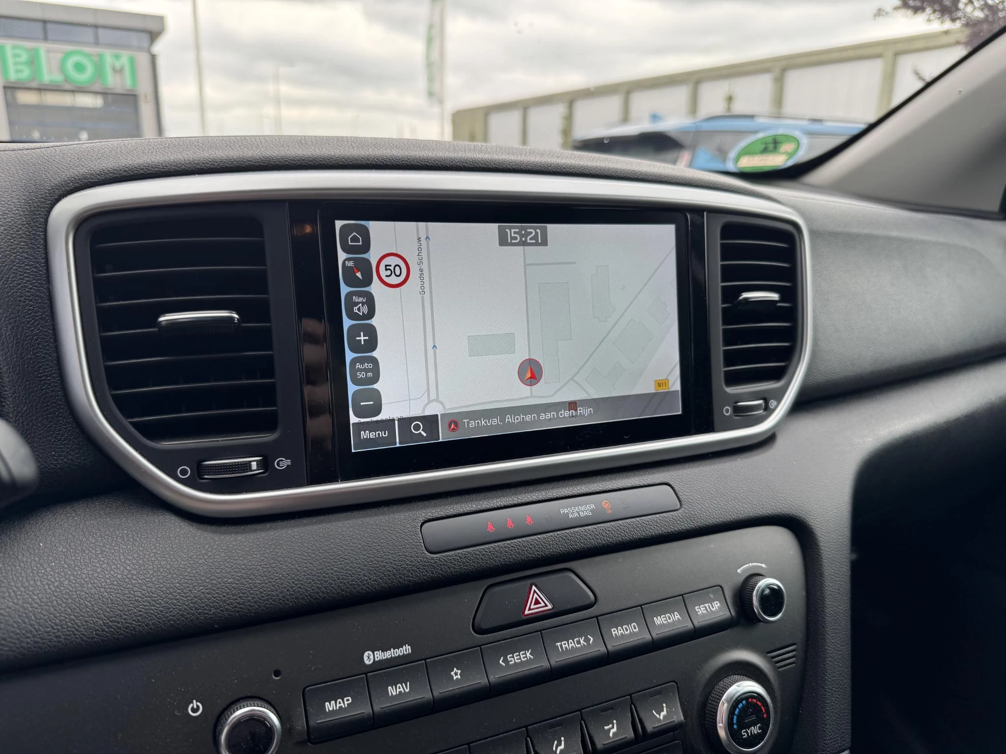 Hoofdafbeelding Kia Sportage