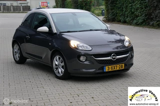 Opel ADAM 1.0 Turbo Jam | Airco | Cruise Control | TFT