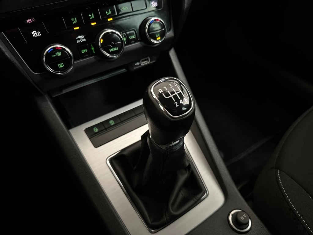 Hoofdafbeelding Škoda Octavia