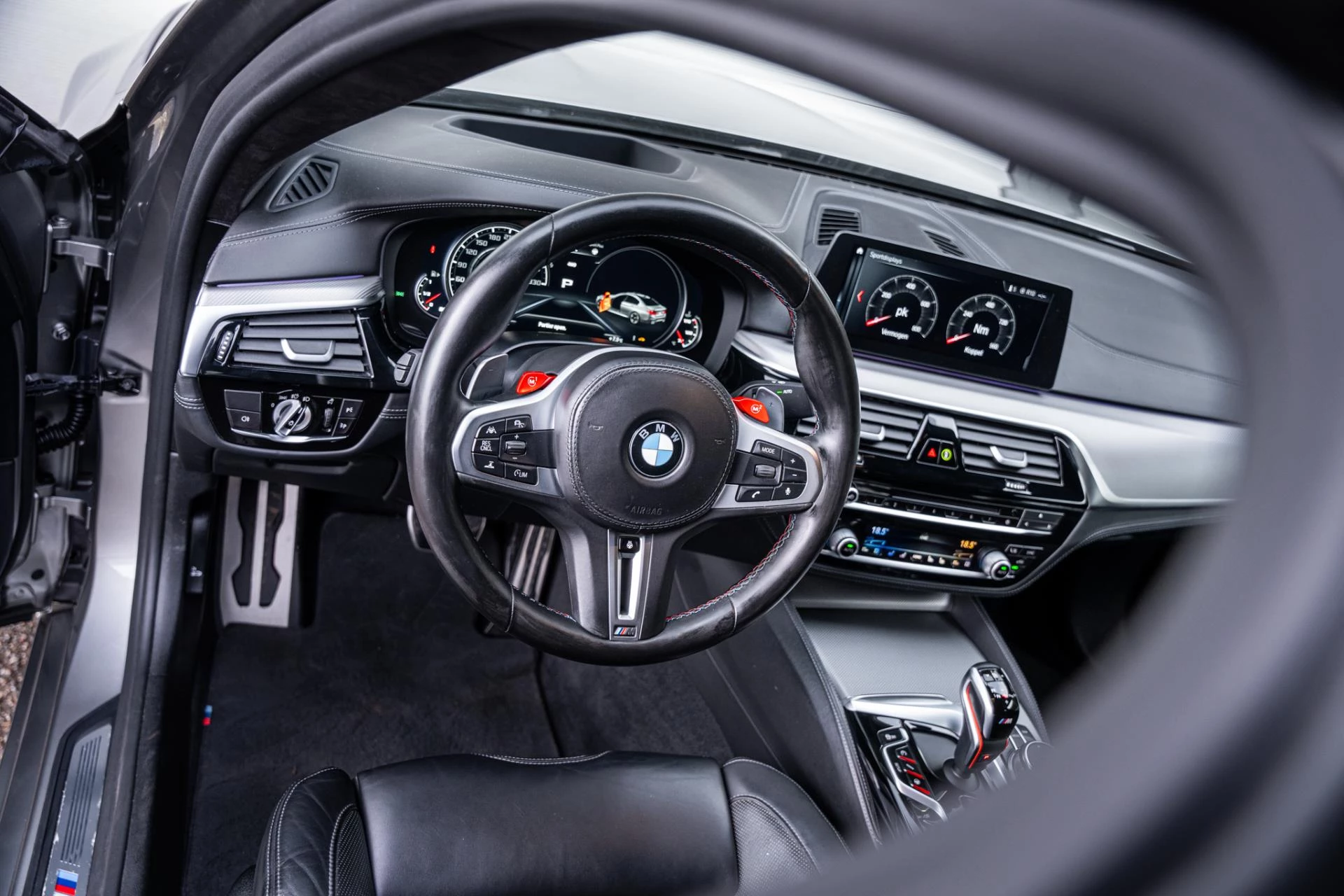 Hoofdafbeelding BMW M5