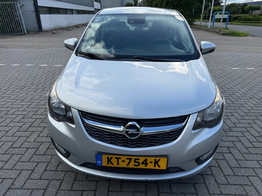 Hoofdafbeelding Opel KARL
