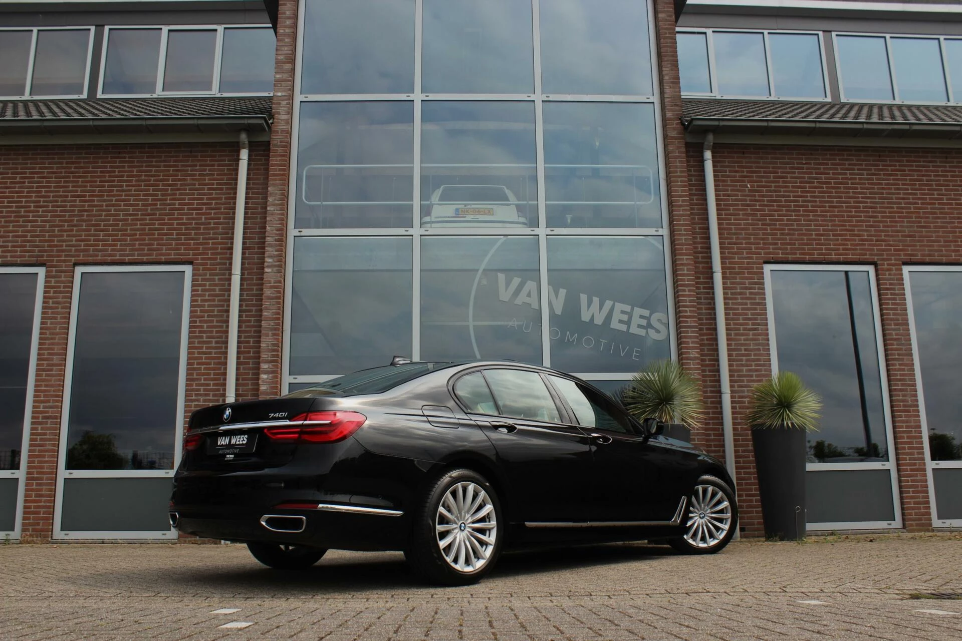 Hoofdafbeelding BMW 7 Serie