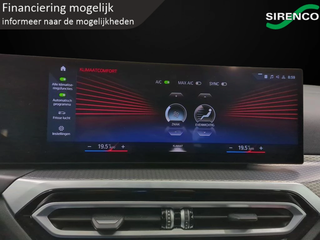 Hoofdafbeelding BMW i4