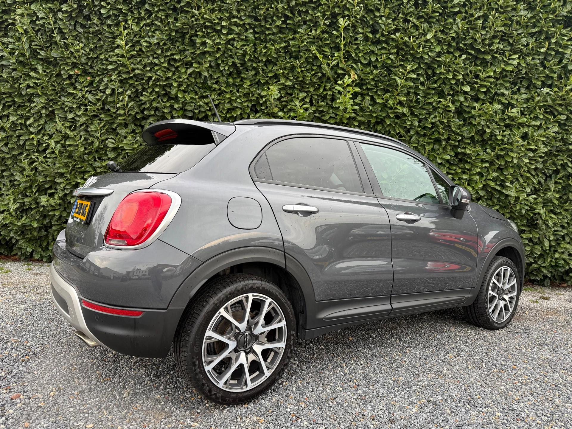 Hoofdafbeelding Fiat 500X