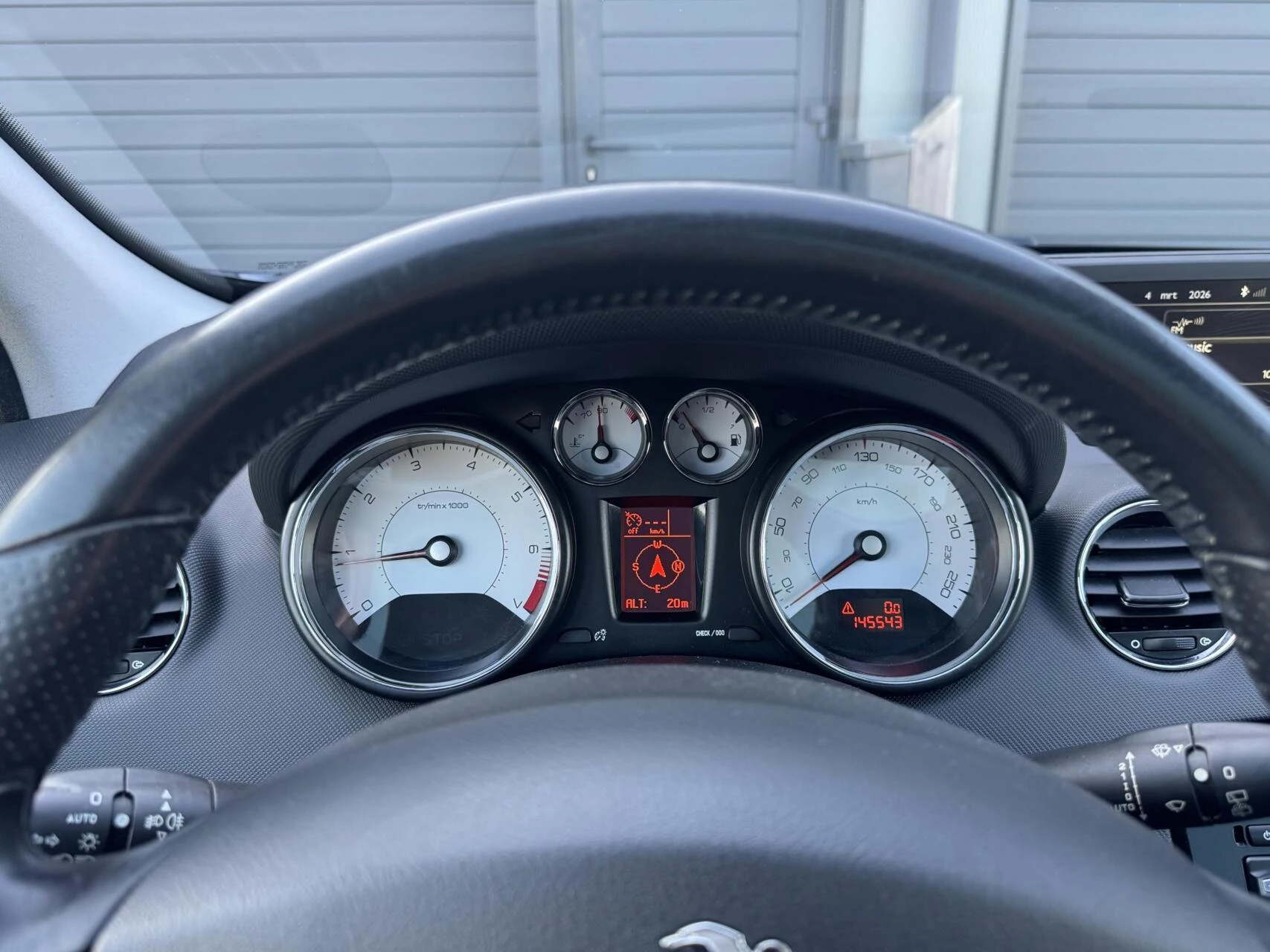 Hoofdafbeelding Peugeot 308