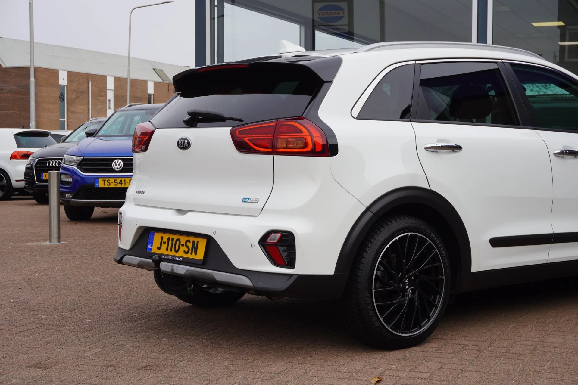 Hoofdafbeelding Kia Niro