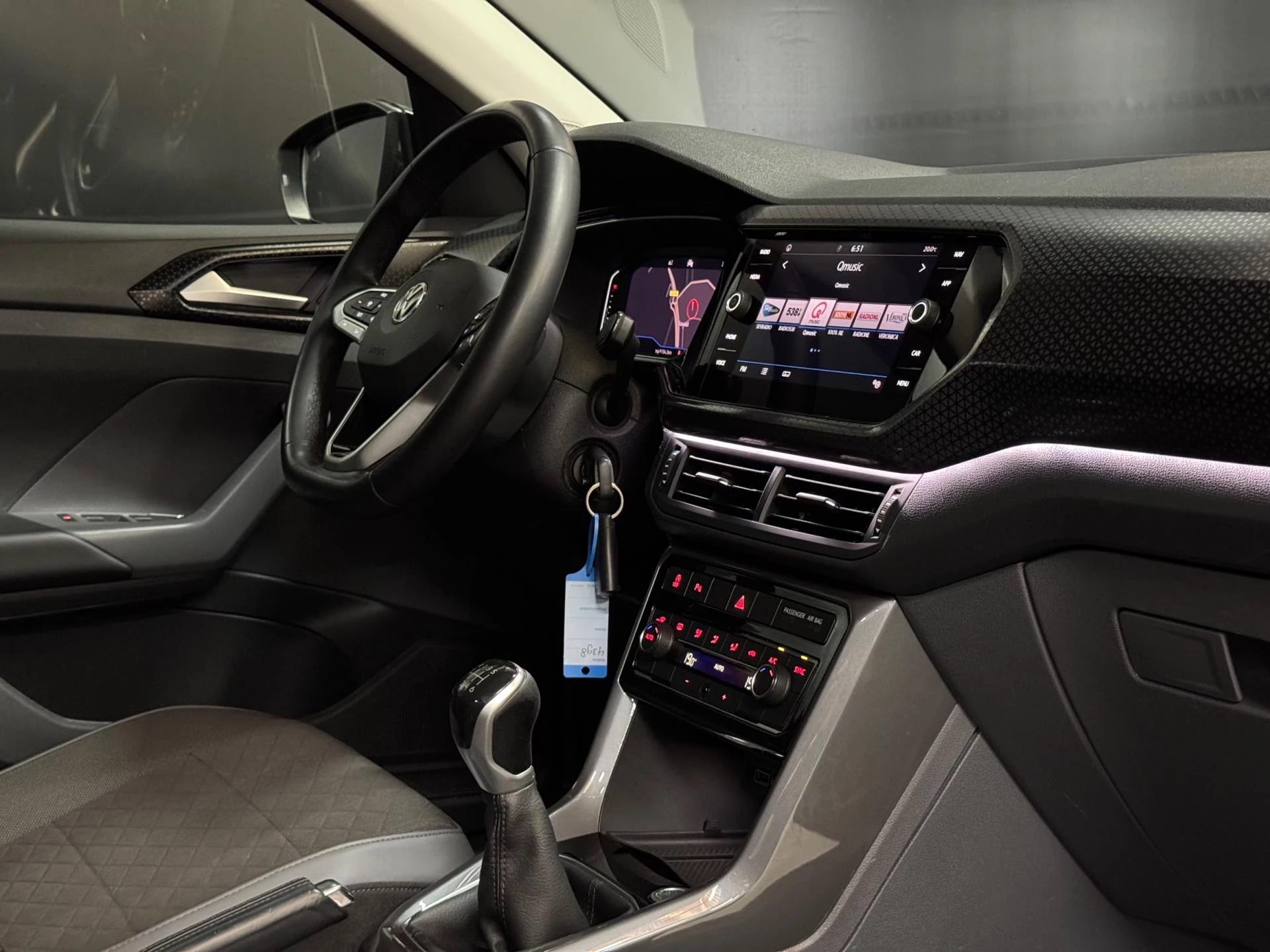 Hoofdafbeelding Volkswagen T-Cross