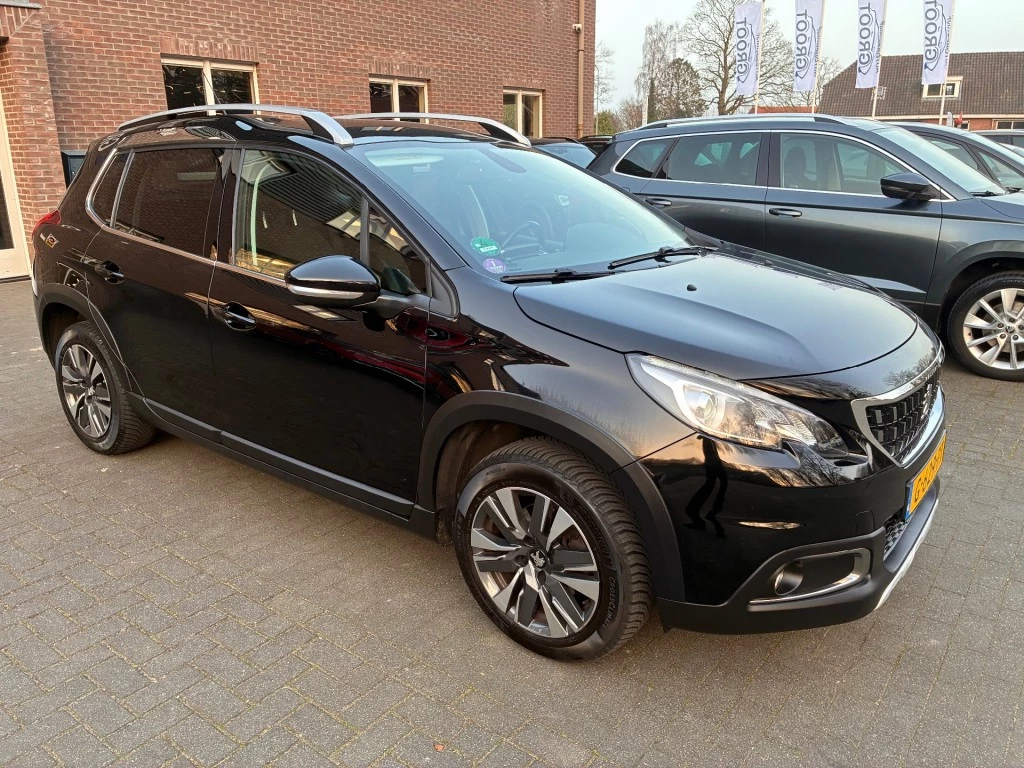 Hoofdafbeelding Peugeot 2008