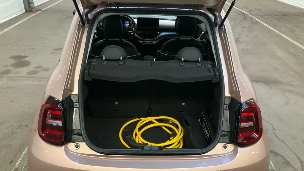 Hoofdafbeelding Fiat 500e