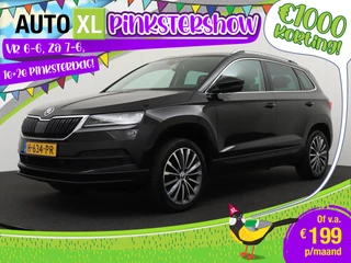 Škoda Karoq 1.5 150 PK TSI Aut. Business+ Sportstoelen Memory Trekhaak Adapt. Cruise 1