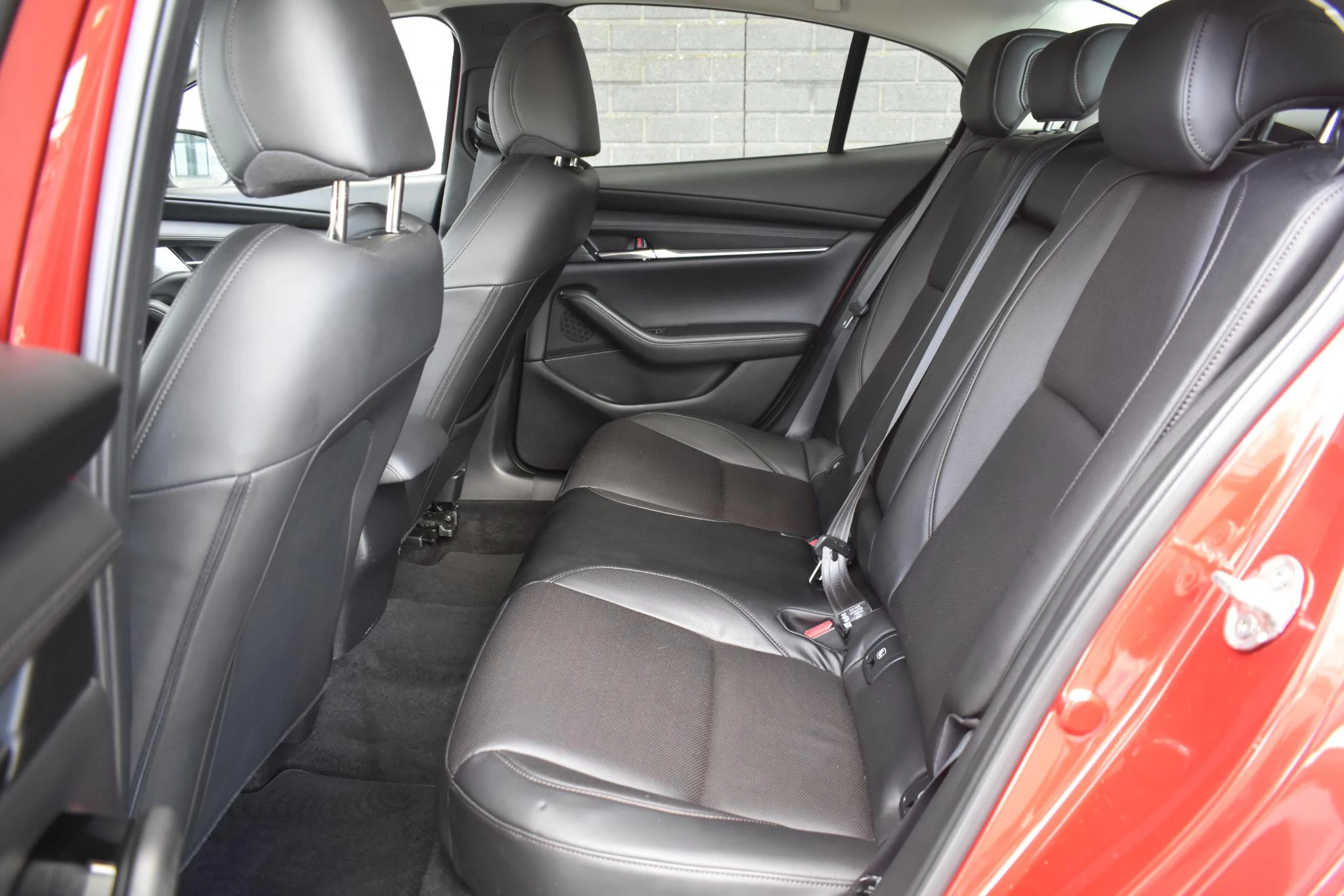 Hoofdafbeelding Mazda 3
