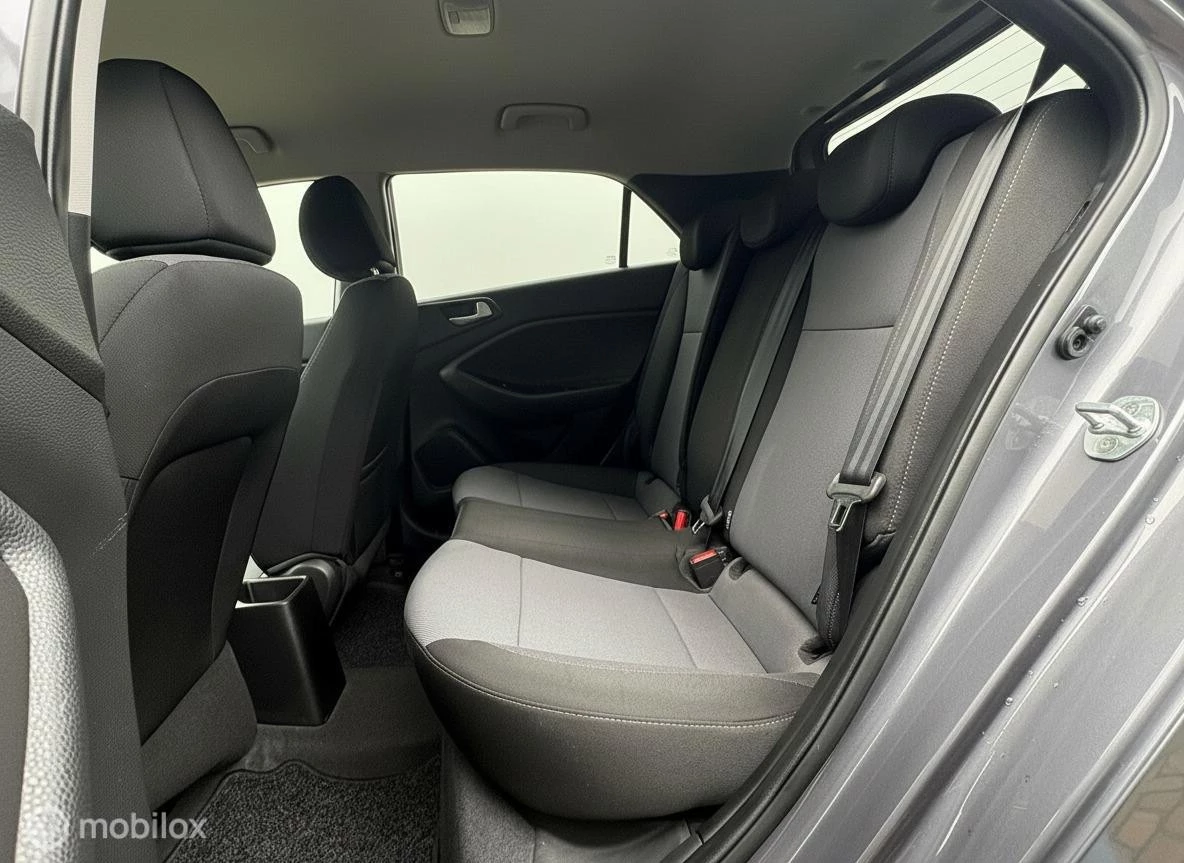 Hoofdafbeelding Hyundai i20