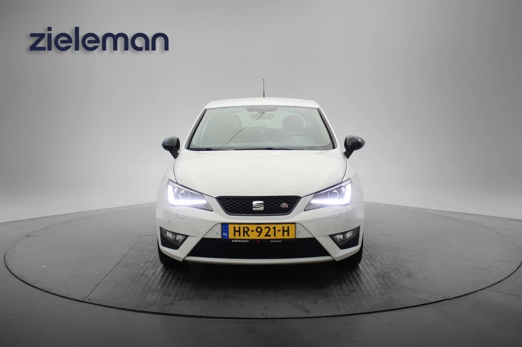 Hoofdafbeelding SEAT Ibiza