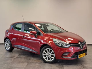 Renault Clio 1.2 TCe Zen Automaat Navigatie Airconditioning Cruise 16"LM 119 PK!