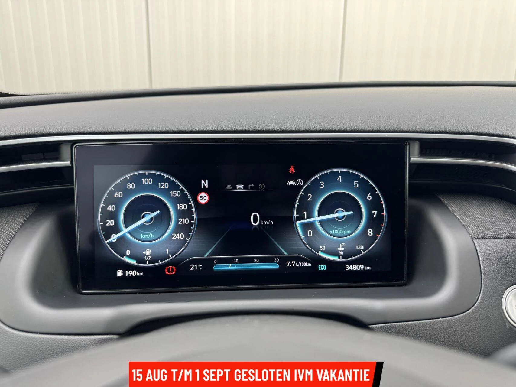 Hoofdafbeelding Hyundai Tucson