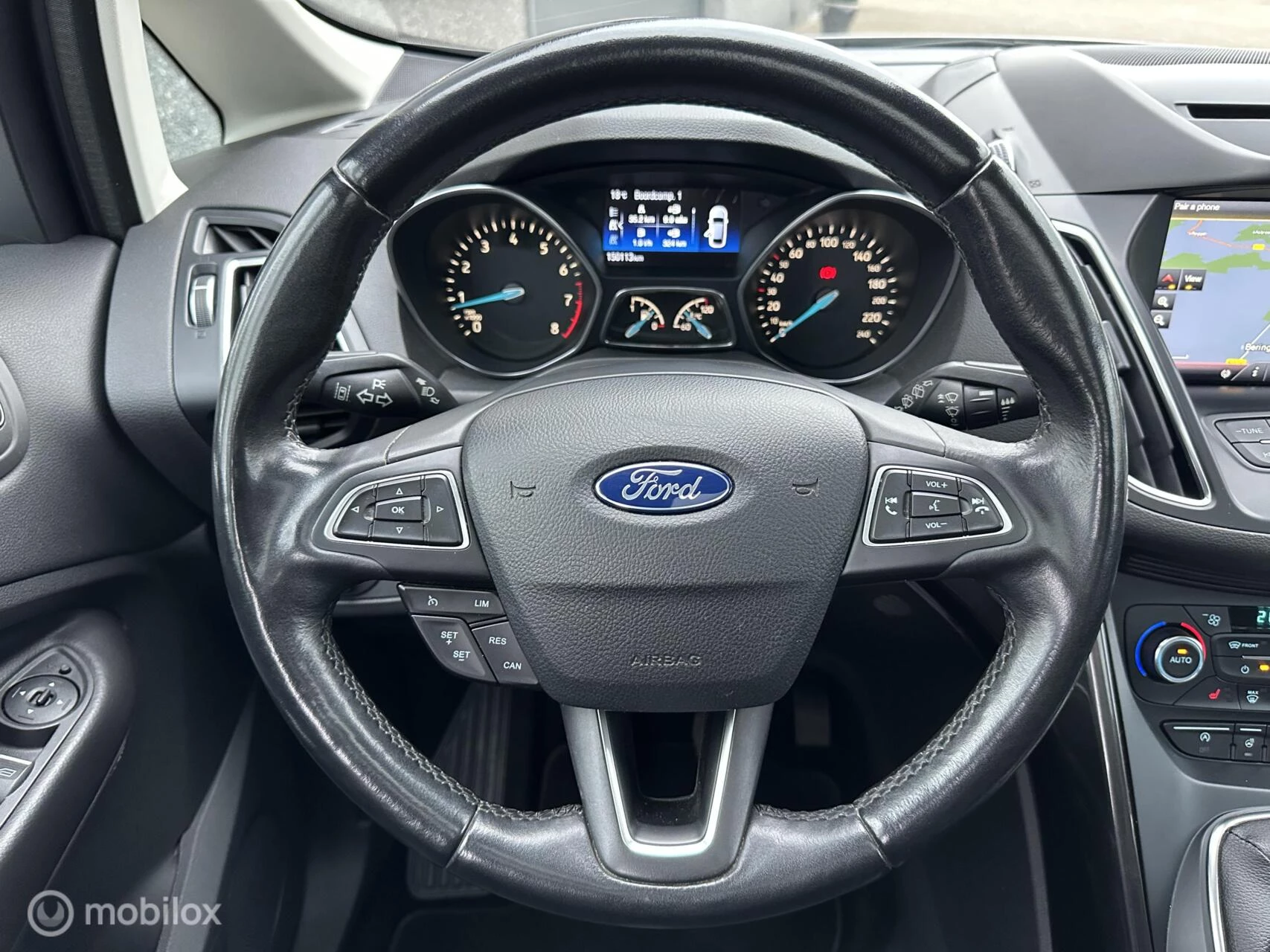 Hoofdafbeelding Ford C-MAX