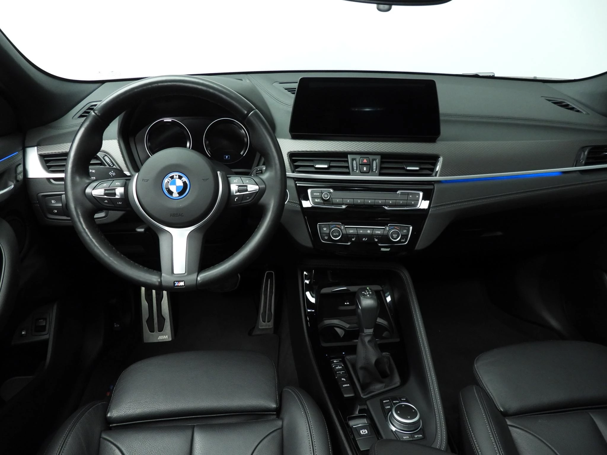 Hoofdafbeelding BMW X2