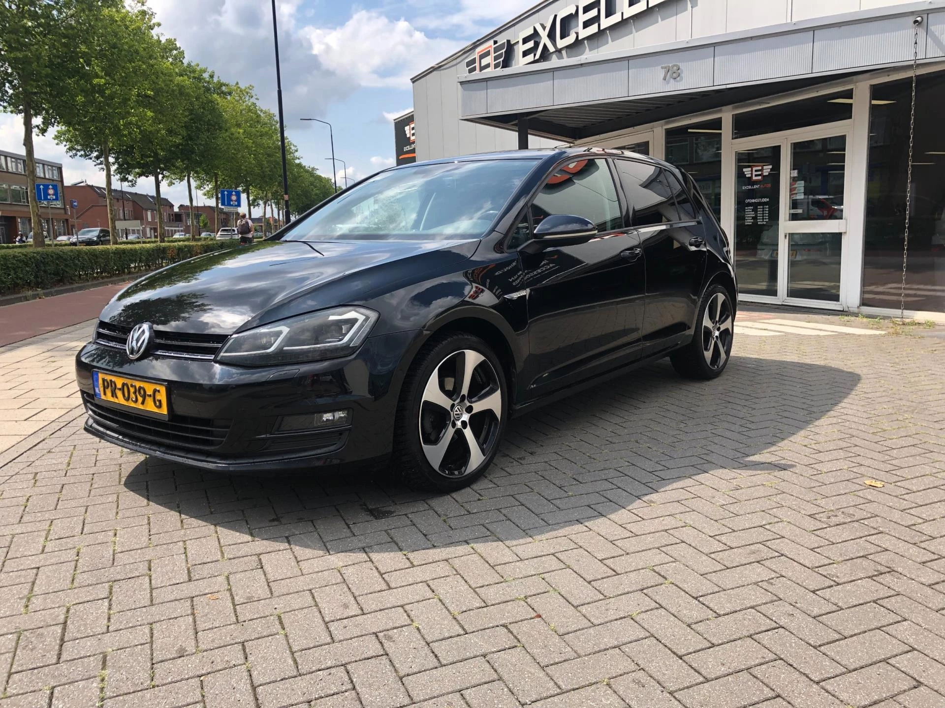 Hoofdafbeelding Volkswagen Golf