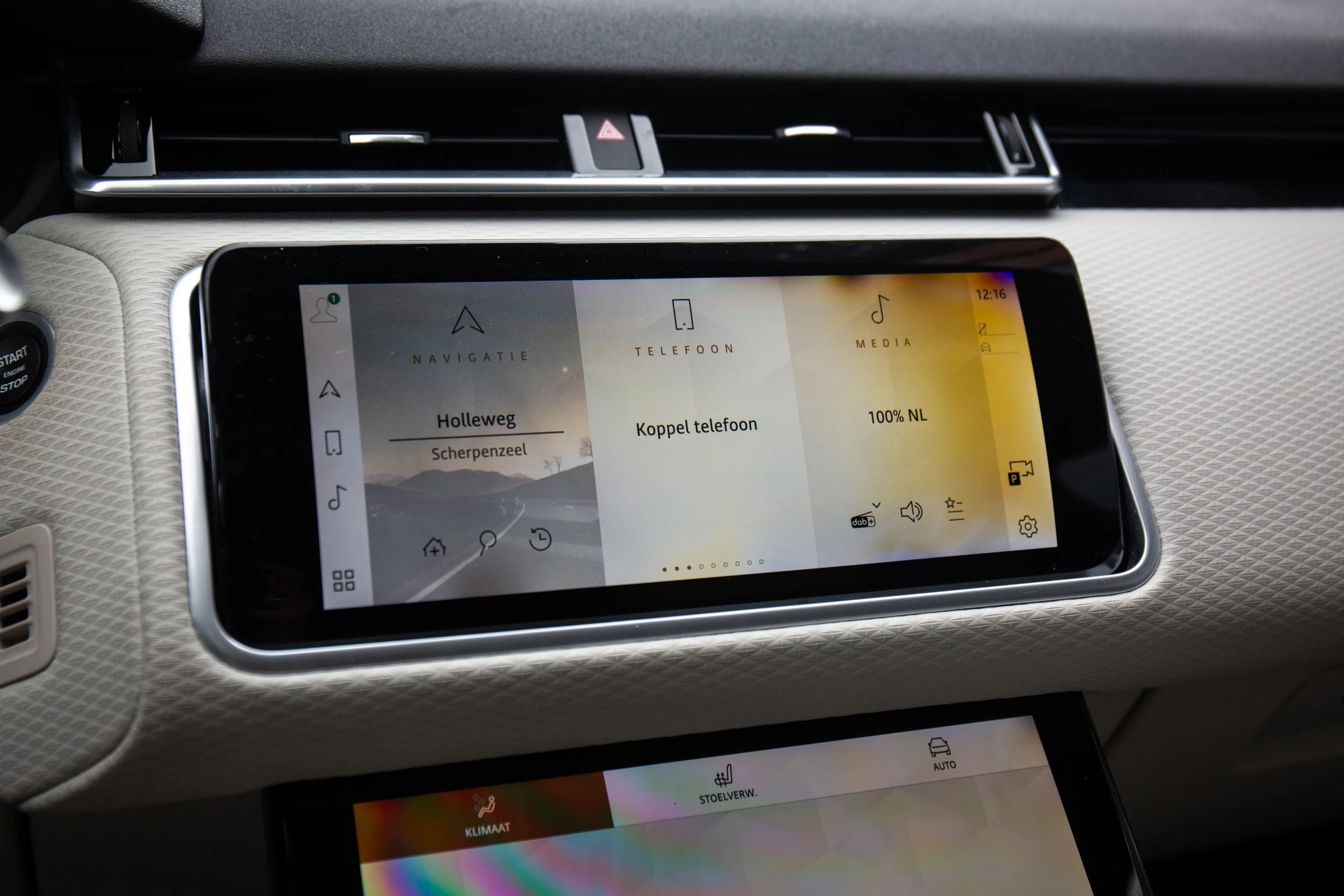Hoofdafbeelding Land Rover Range Rover Velar