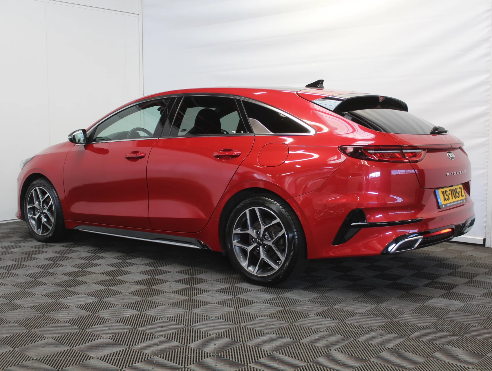 Hoofdafbeelding Kia ProCeed
