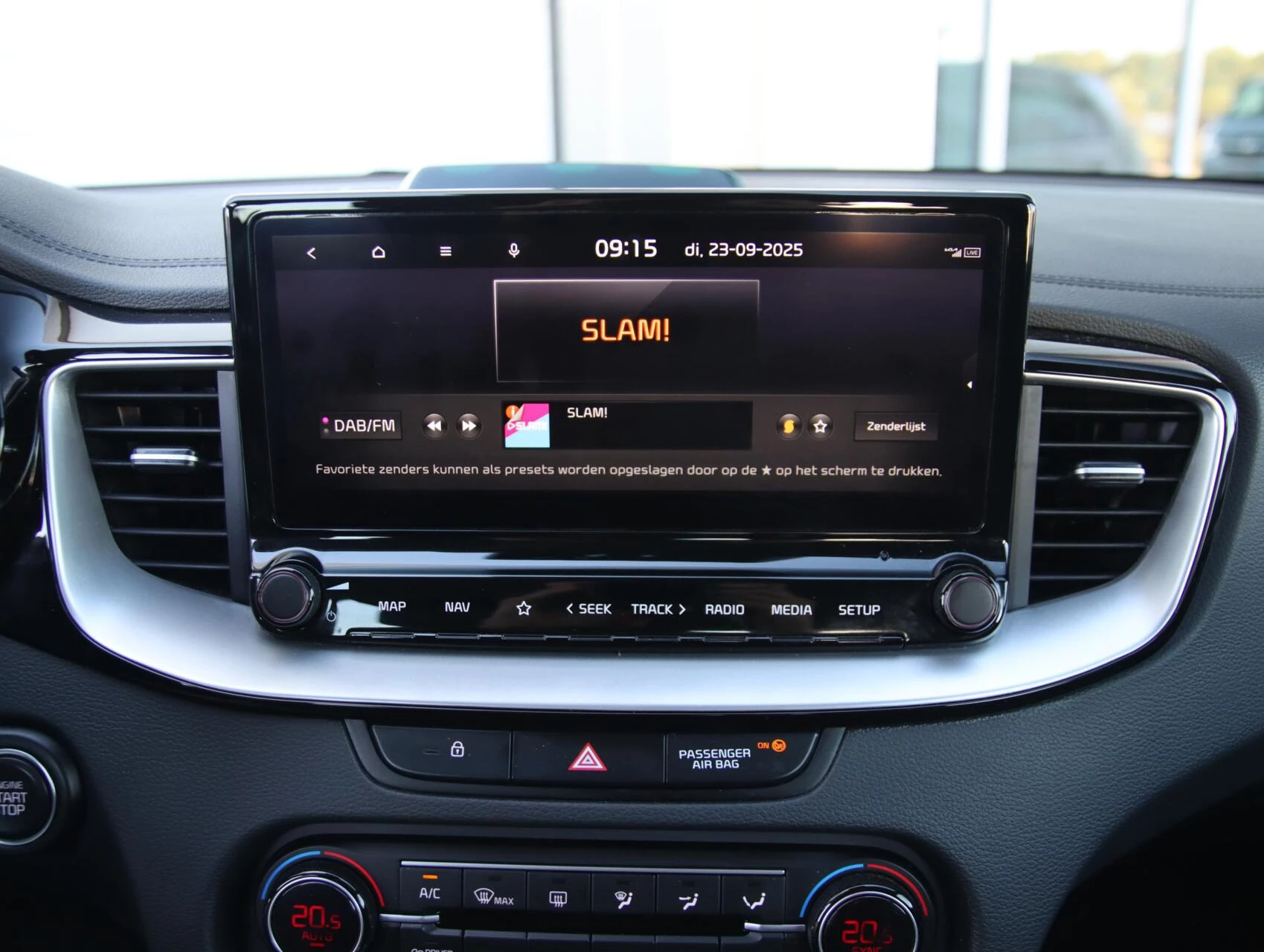 Hoofdafbeelding Kia Ceed Sportswagon