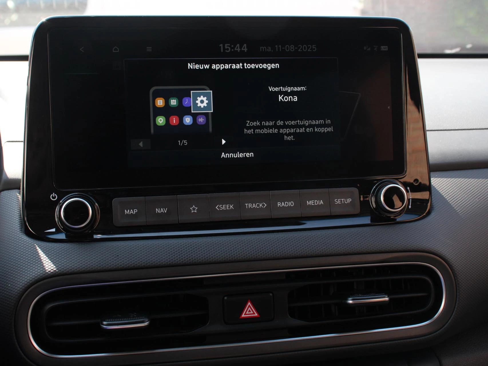 Hoofdafbeelding Hyundai Kona