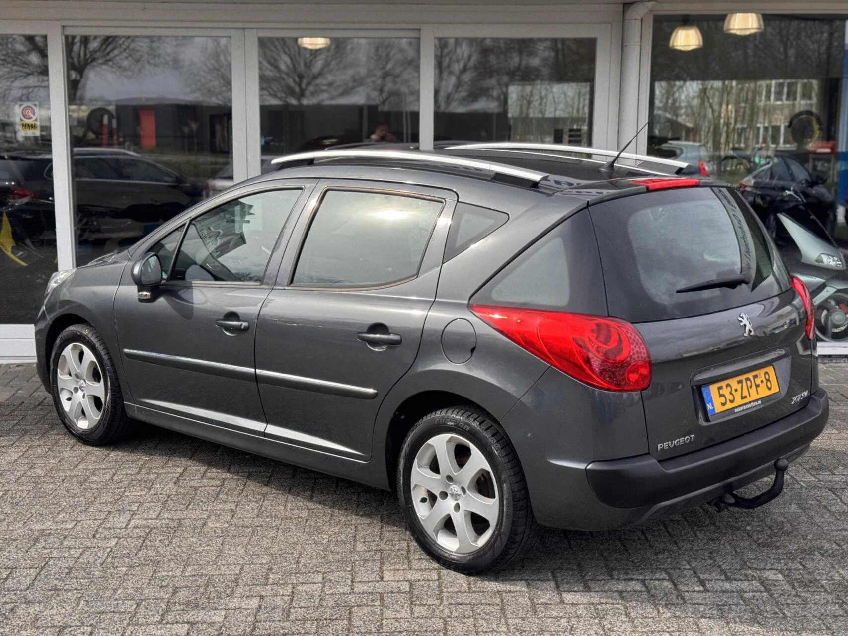 Hoofdafbeelding Peugeot 207