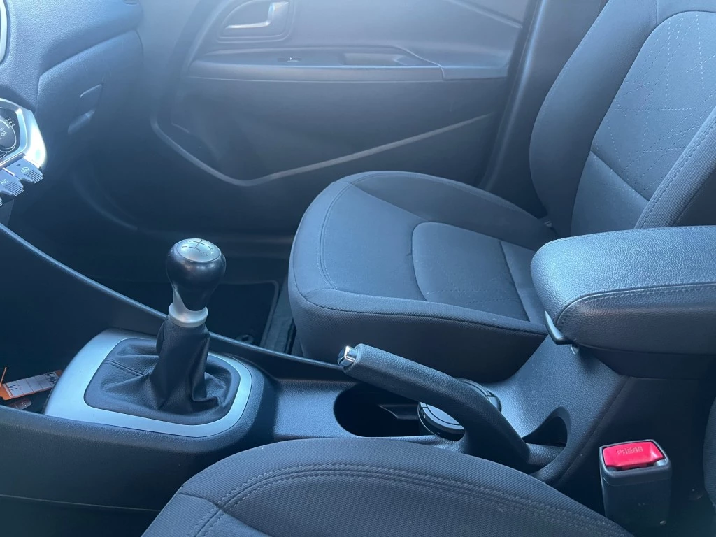 Hoofdafbeelding Kia Rio