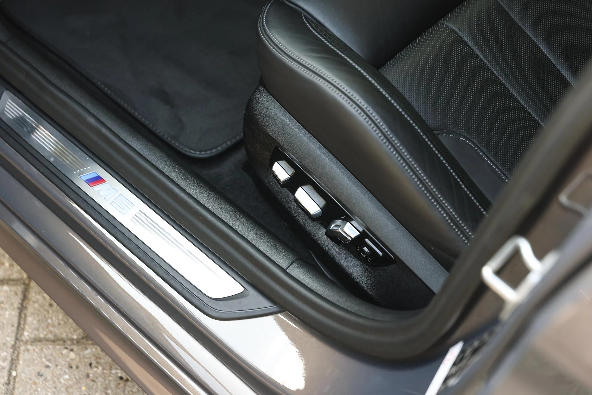 Hoofdafbeelding BMW M5