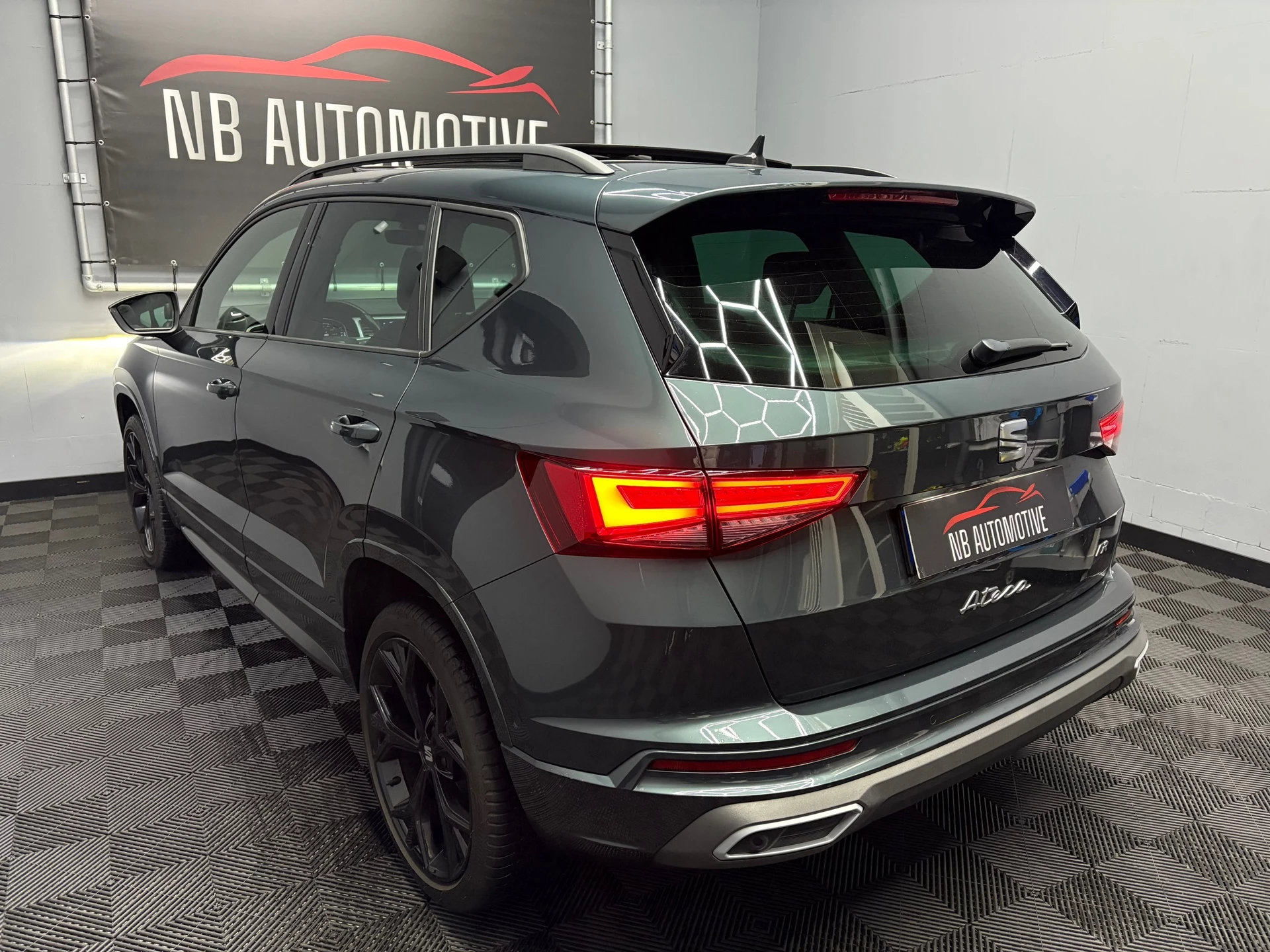 Hoofdafbeelding SEAT Ateca