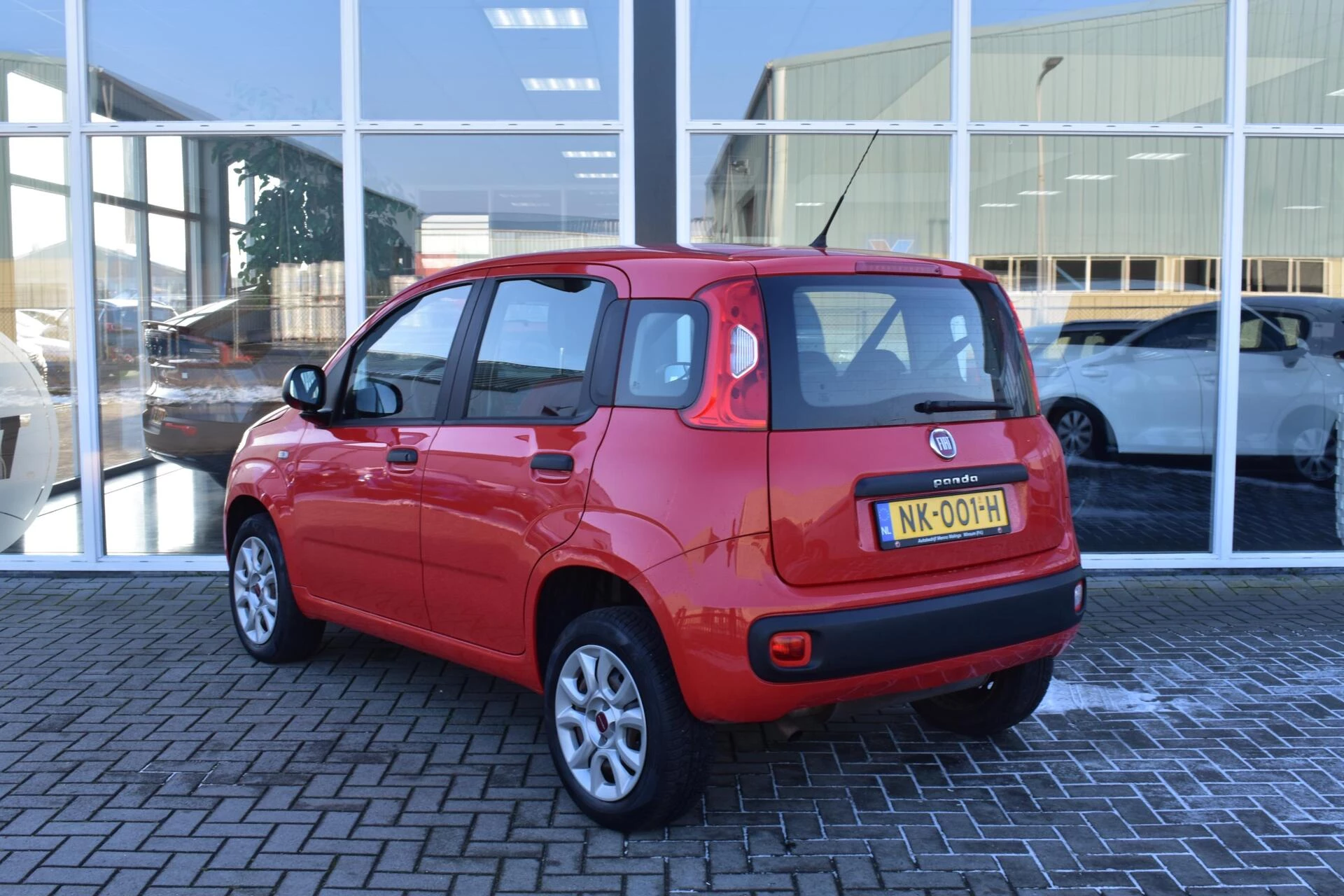 Hoofdafbeelding Fiat Panda