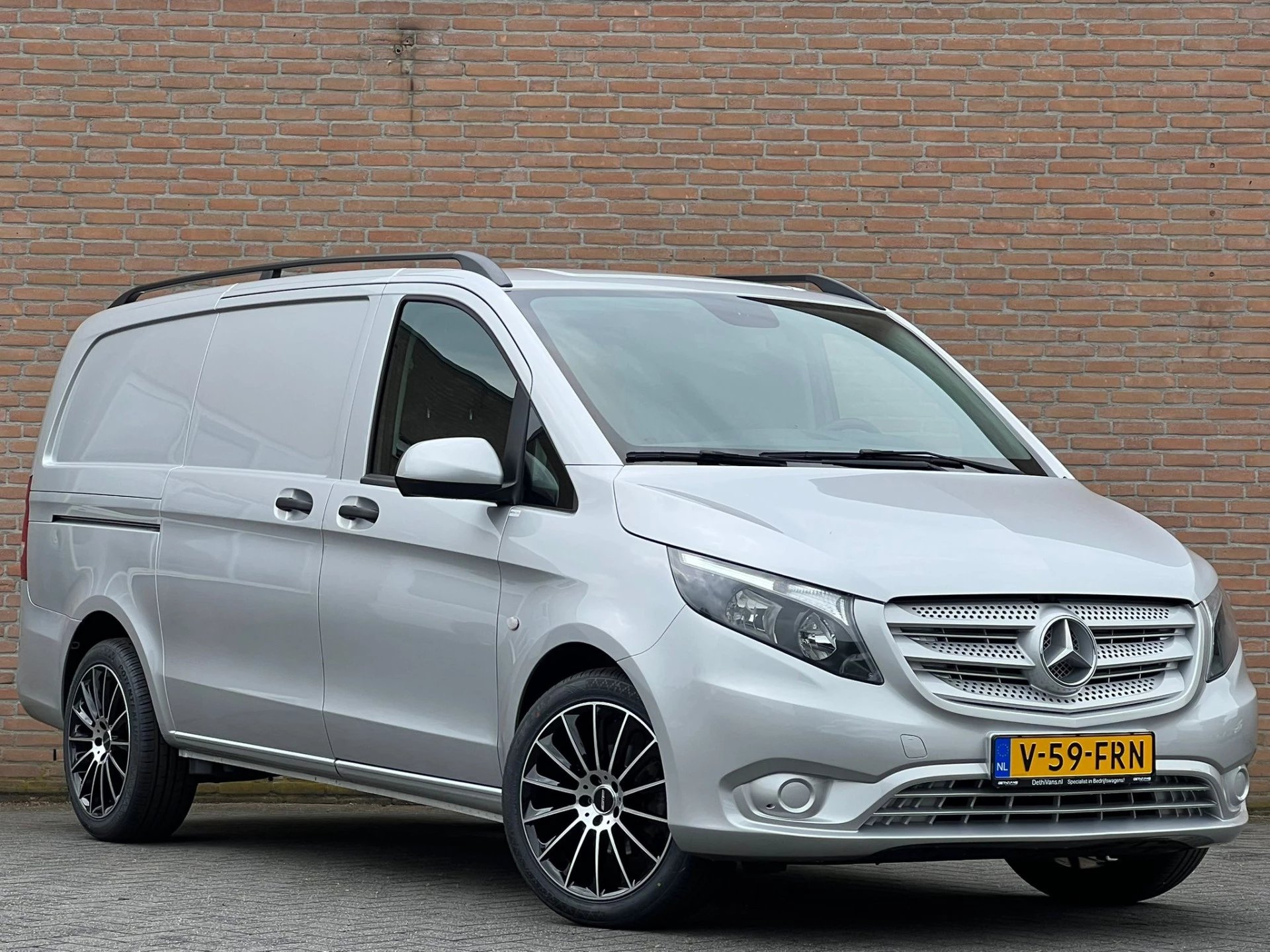 Hoofdafbeelding Mercedes-Benz Vito