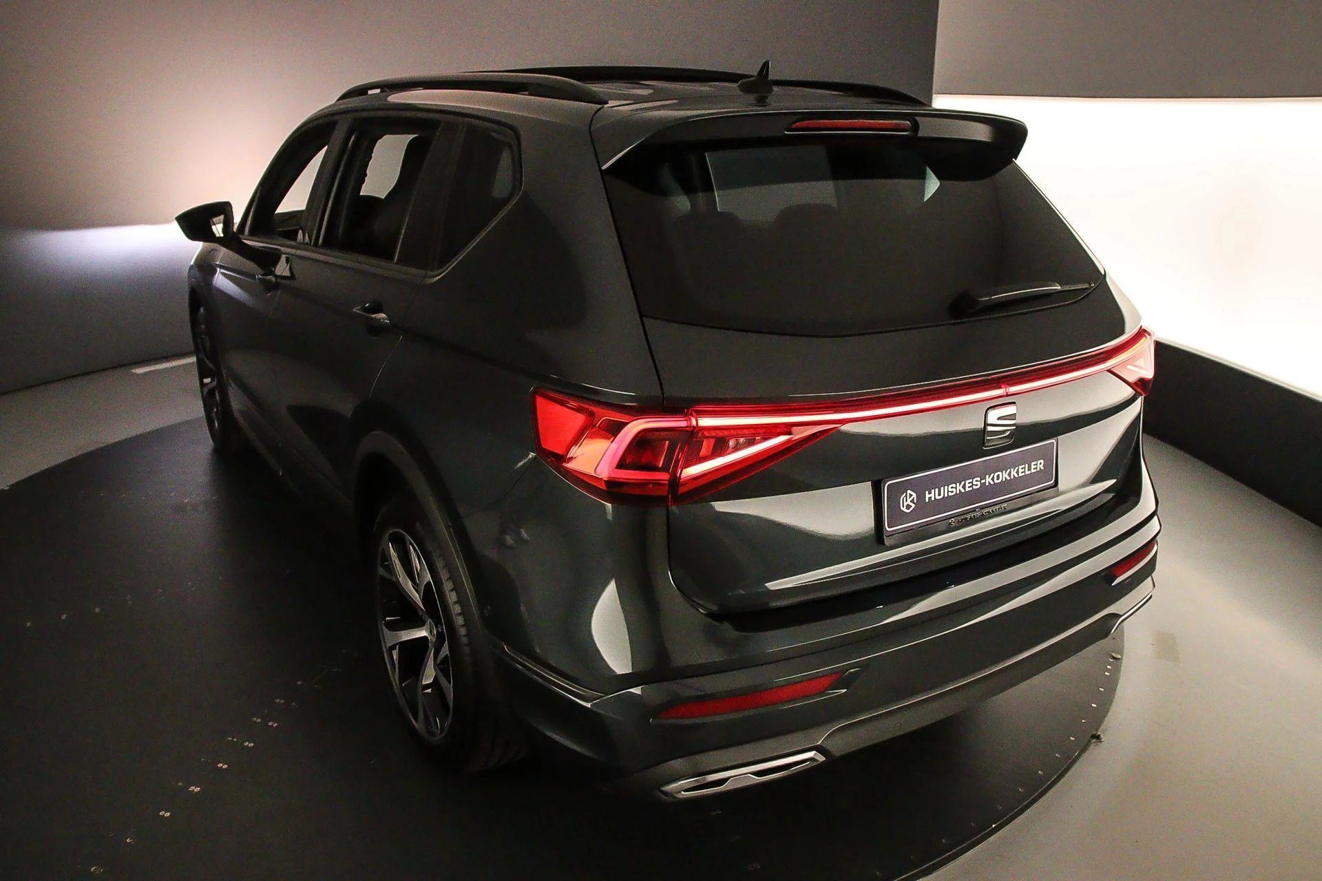 Hoofdafbeelding SEAT Tarraco