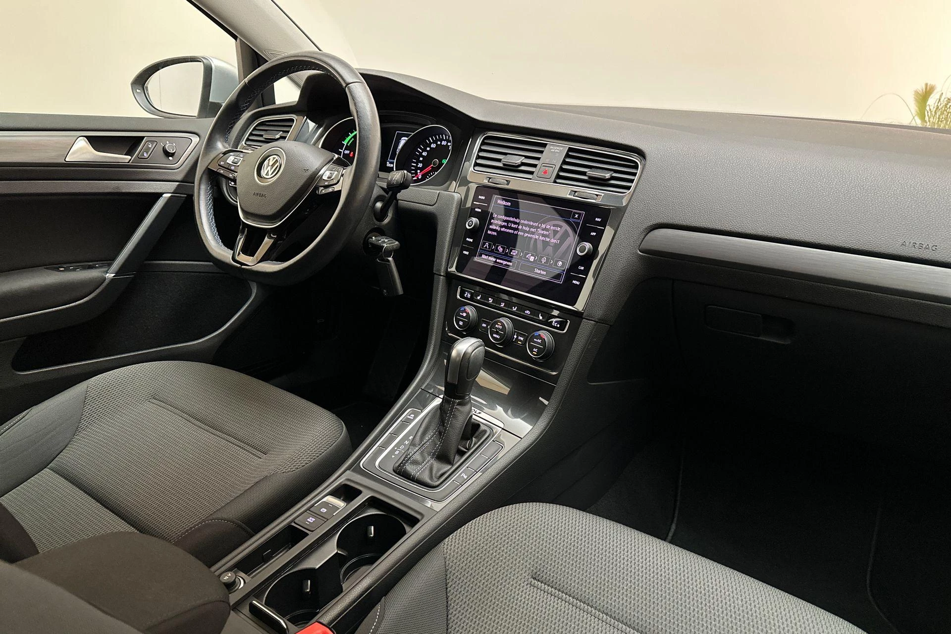 Hoofdafbeelding Volkswagen e-Golf