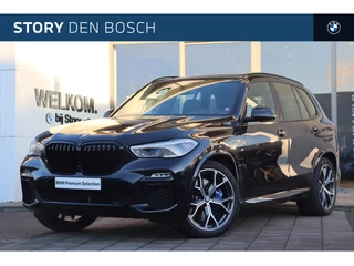 BMW X5 xDrive45e High Executive M Sport Automaat / Panoramadak / Trekhaak / Laserlicht / Active Steering / Parking Assistant Plus / Adaptive Air Suspension