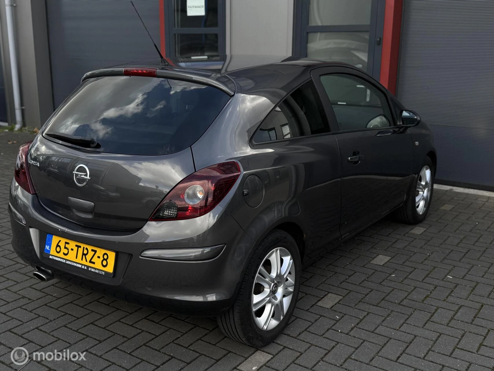 Hoofdafbeelding Opel Corsa