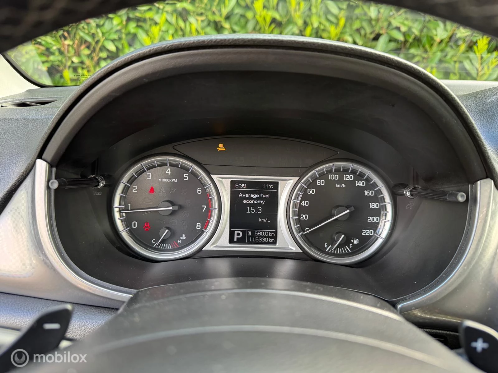 Hoofdafbeelding Suzuki Vitara