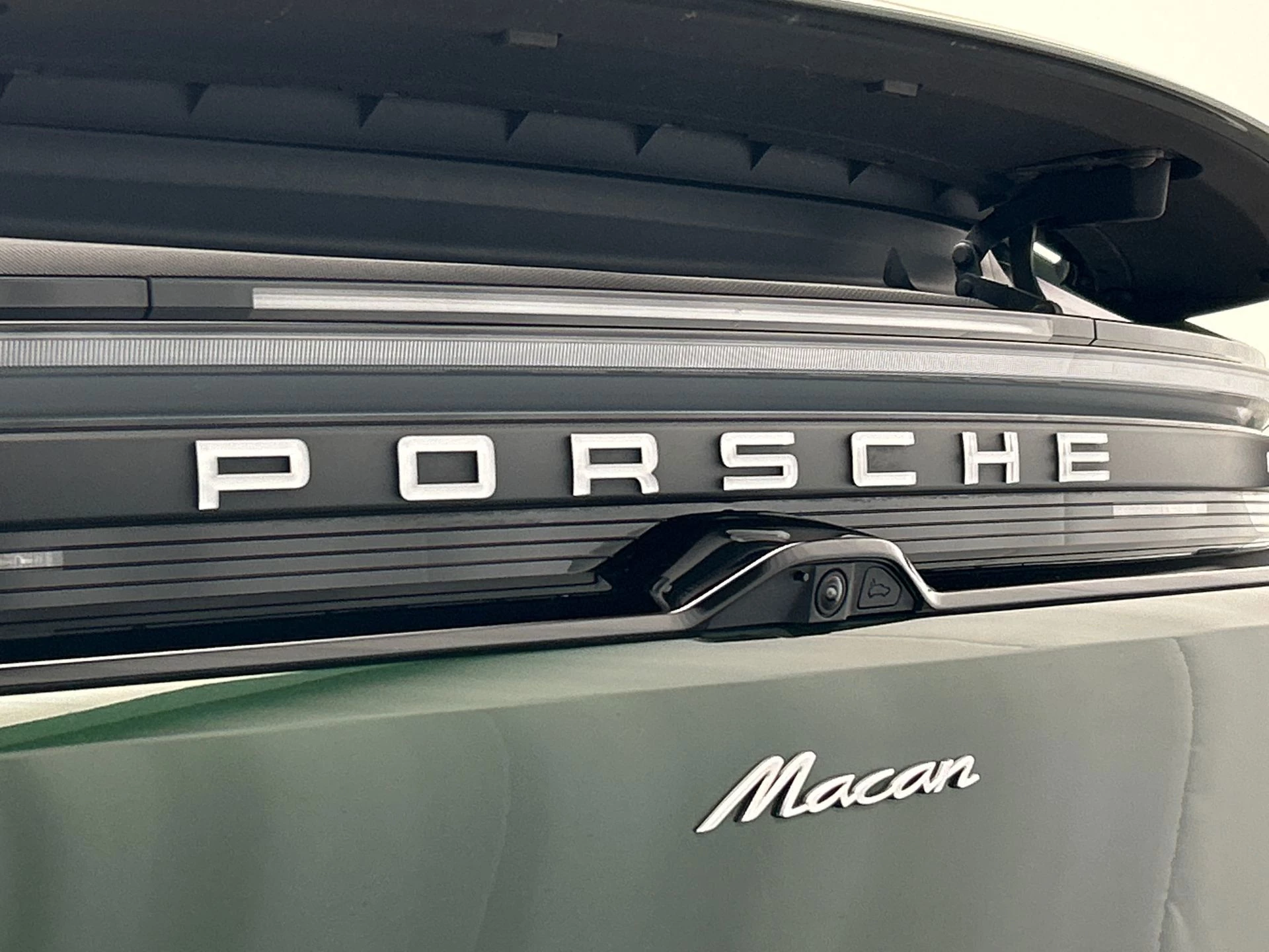 Hoofdafbeelding Porsche Macan