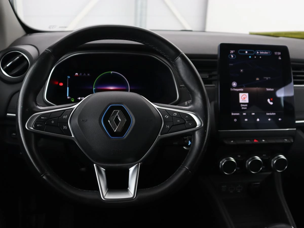 Hoofdafbeelding Renault ZOE