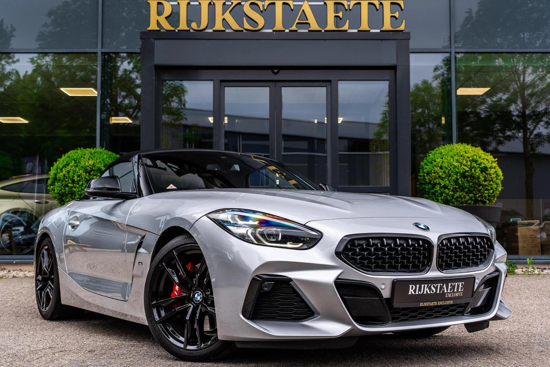 Hoofdafbeelding BMW Z4