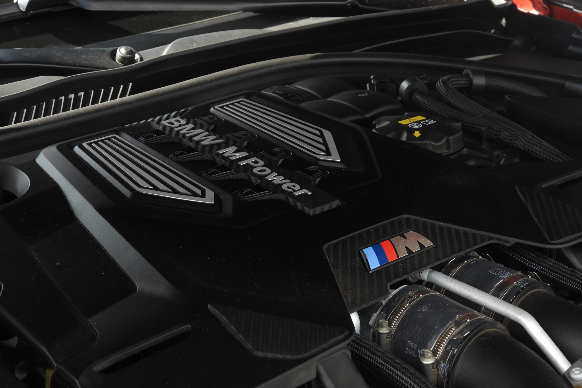 Hoofdafbeelding BMW M8