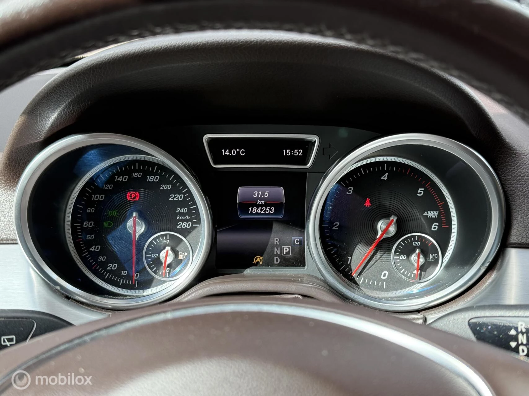 Hoofdafbeelding Mercedes-Benz GLE