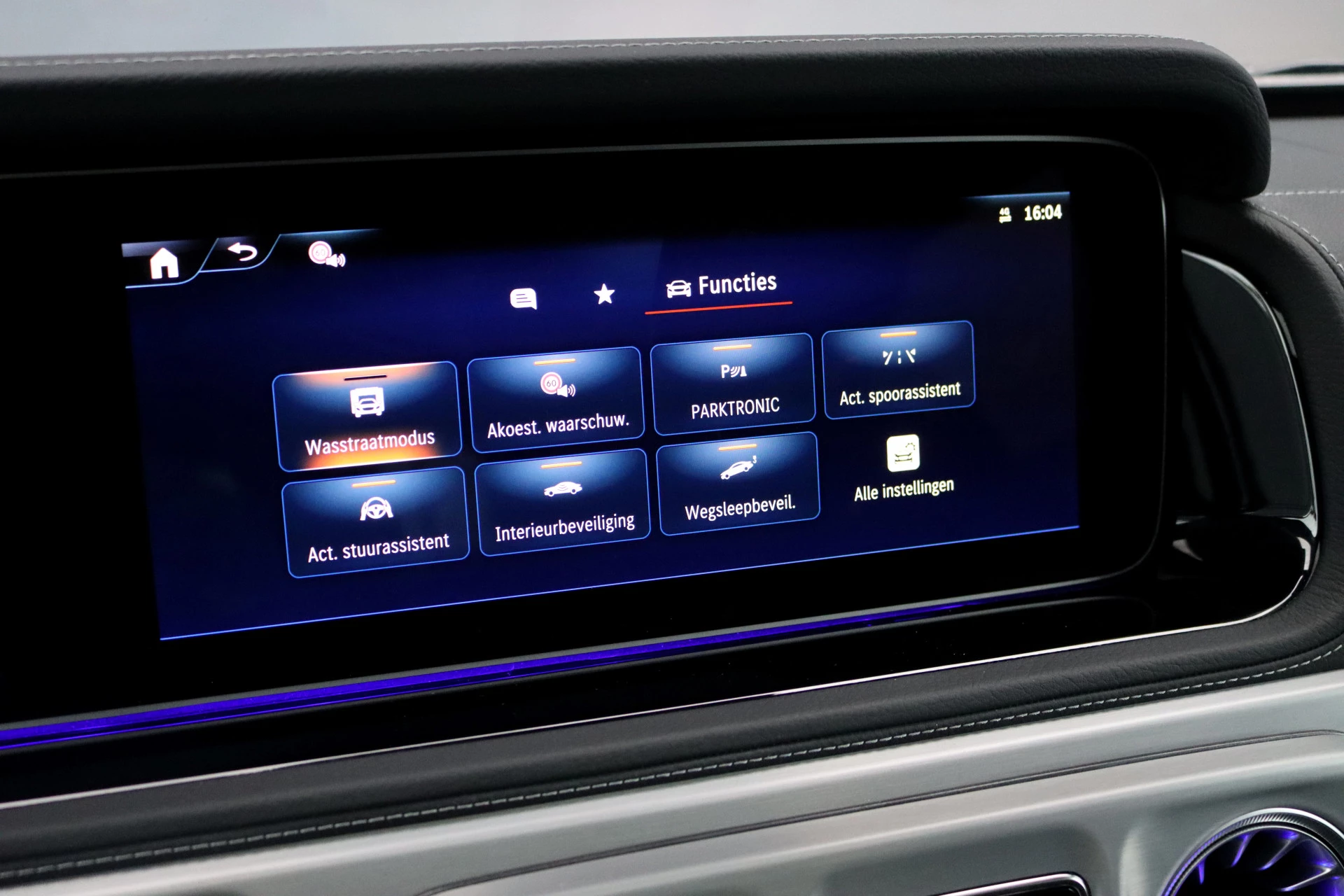 Hoofdafbeelding Mercedes-Benz G-Klasse