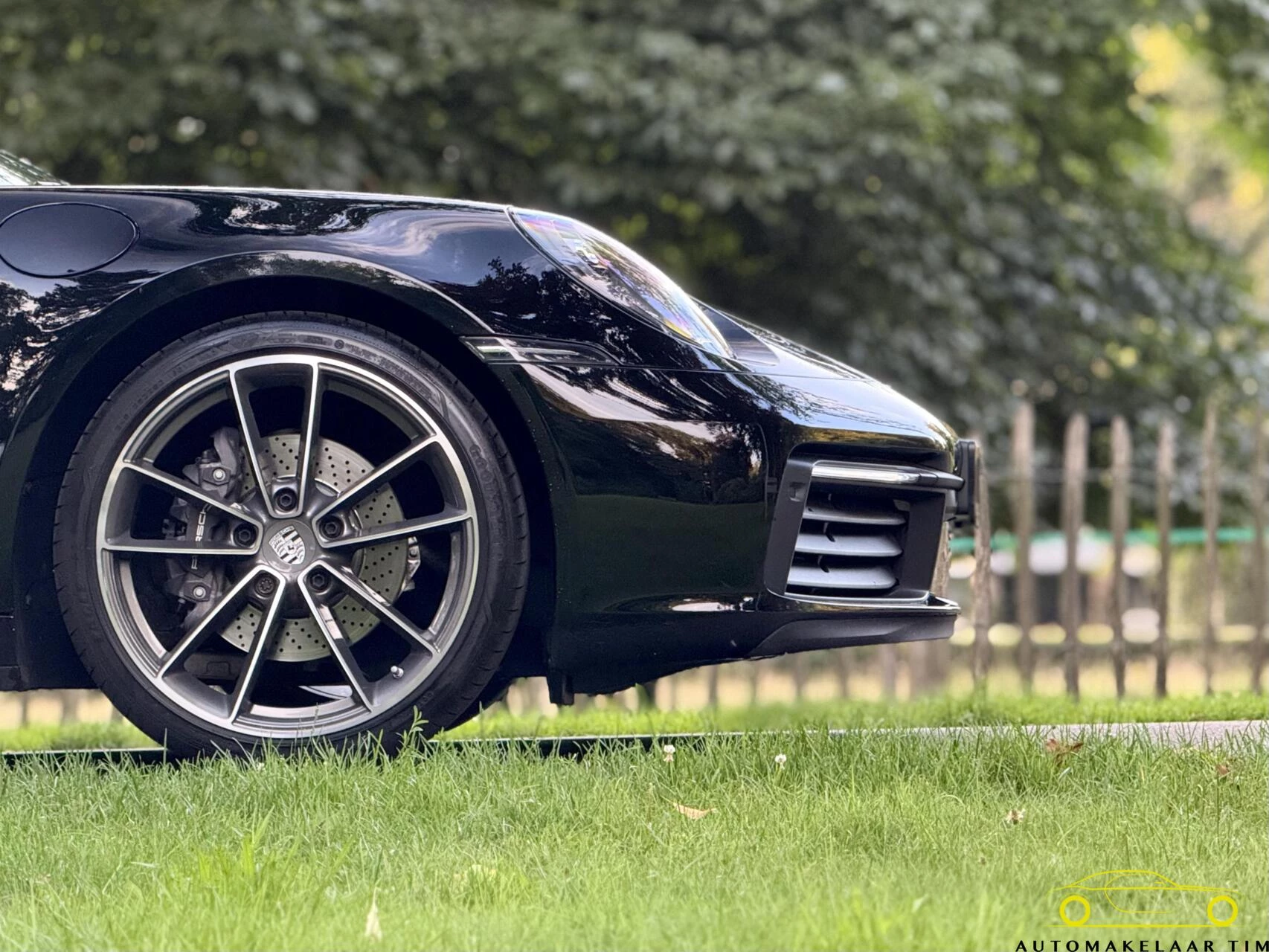Hoofdafbeelding Porsche 911